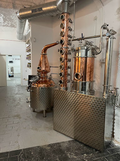 FLIPA GIN - Visual