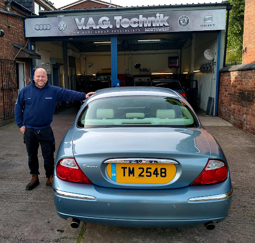 VAG Technik - Visual