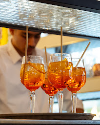 Photo n°21 de Rim Café à Paris (Pizzeria)