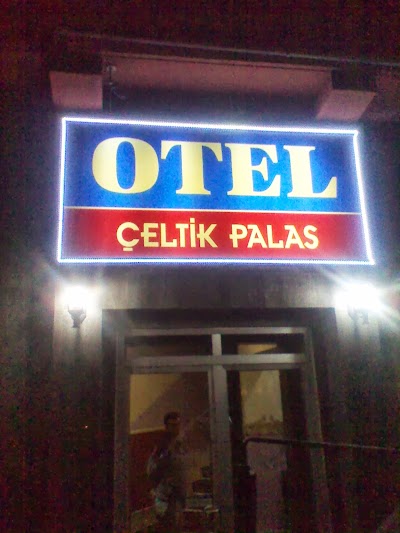 OTEL ÇELTİK PALAS