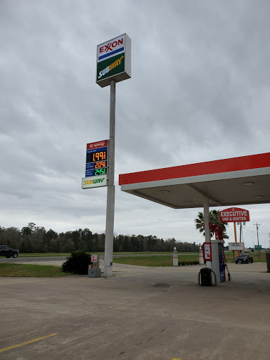 CZ Express Exxon - Visual