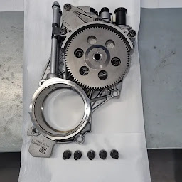 Photo n°11 de BV Automatic Corse Spécialiste Boîte Auto à Calenzana (Atelier de mécanique automobile)