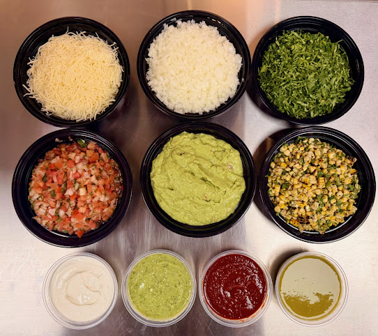 Gordo's Taqueria by null