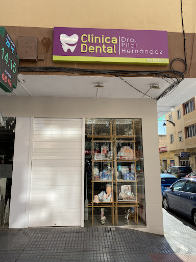 María del Pilar Hernández Benito