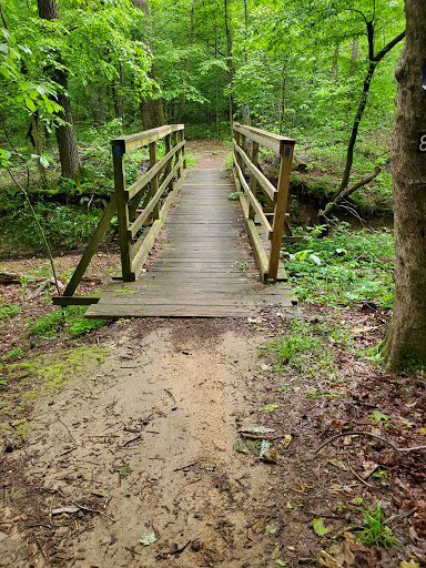 Canal Loop Trailhead at Kentucky Lake Scenic Drive