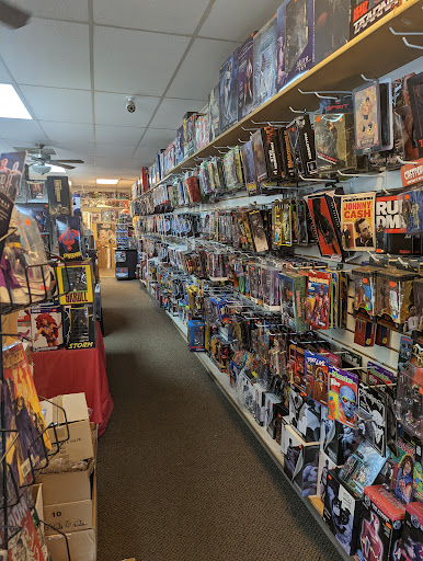 JC's Comics N' More: Your Pop Culture Super-Store - Thumbnail