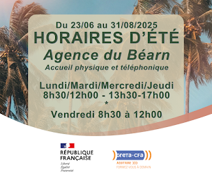 Photo n°24 de Agence du Béarn - Pau - GRETA-CFA Aquitaine à Pau (Établissement d'enseignement professionnel)