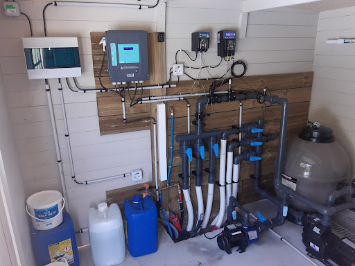 Photo de Technicien piscine Martin Sébastien à Prissé (71960)