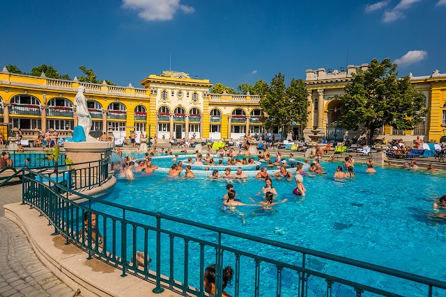 Thermal Beer Spa