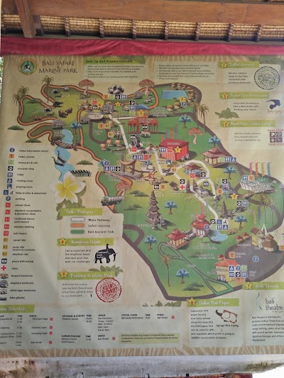 Photos of Bali Safari & Marine Park