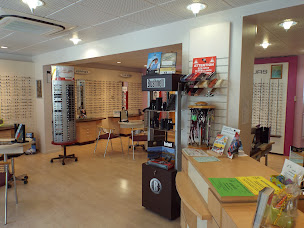 Photo n°2 de Lissac l'Opticien MORTAIN à Mortain-Bocage (Opticien)
