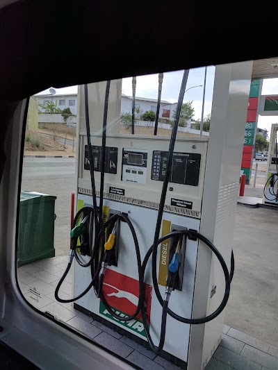 Photos of Puma Petrol Pump