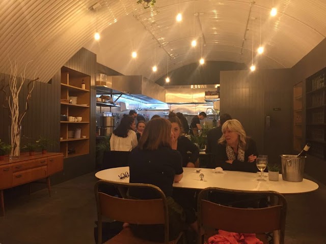 The Field Restaurant London