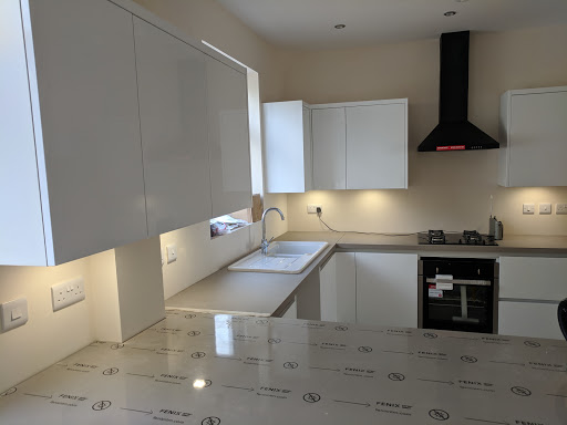 CW Electrics - Visual