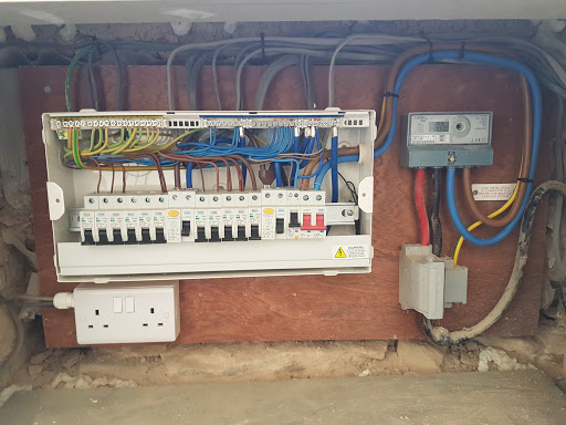N.T.E.C Electrical - Visual