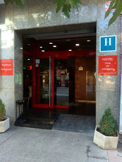 Photos of Hotel Villa de Zaragoza