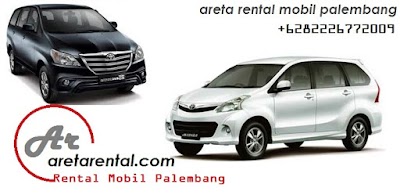 photo of Areta Rental Mobil Di Palembang