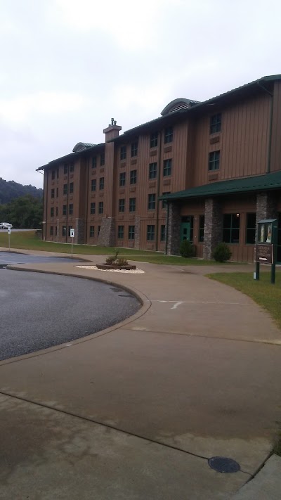 Photos of Chief Logan Lodge
