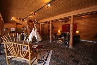 The Lodge at Lolo Hot Springs