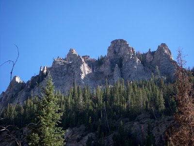 Lost Creek State Park