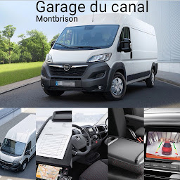 Photo n°16 de Garage Du Canal - Votre agent Opel Montbrison 42600 - Atelier toutes marques à Montbrison (Atelier de carrosserie automobile)