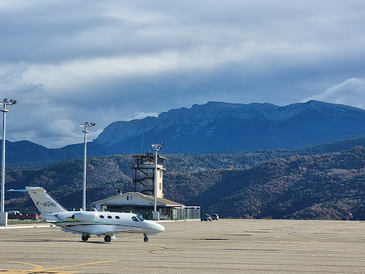 Andorra–La Seu d'Urgell Airport - Thumbnail