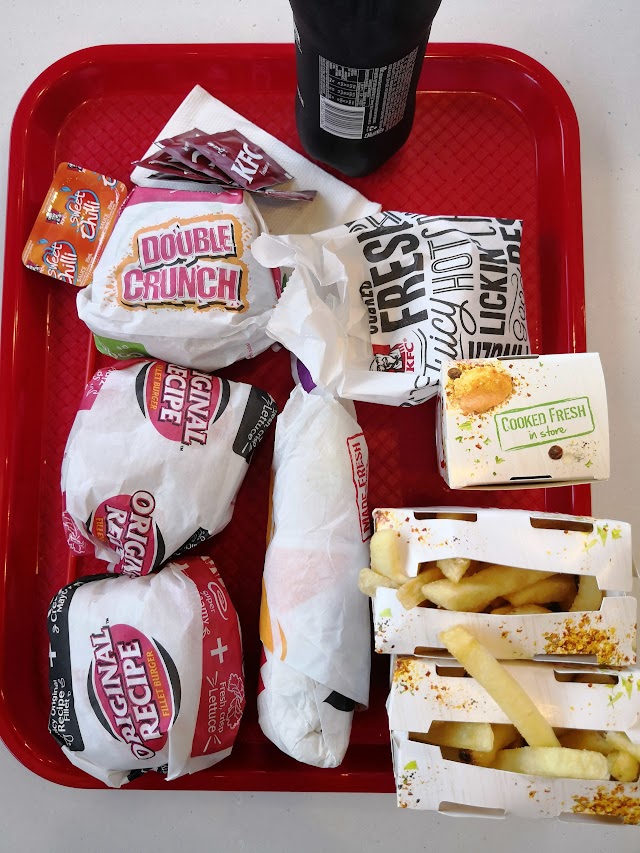 KFC Redcliffe