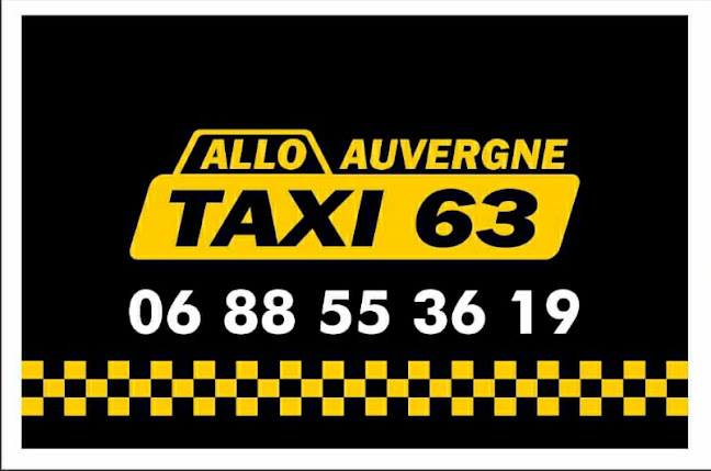 Numéro de téléphone de ALLO AUVERGNE TAXİ
