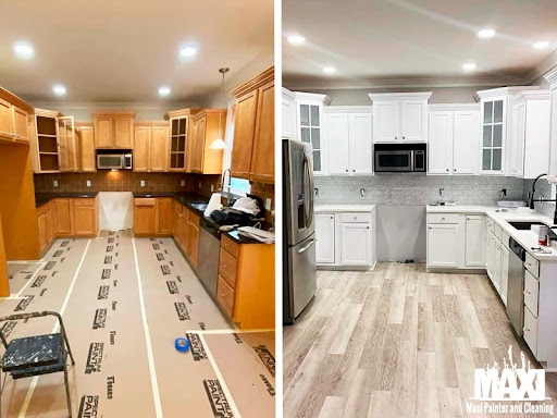 Maxi Painter and Drywall Inc - Thumbnail