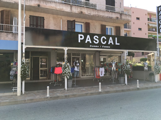 Pascal Boutique - Visual
