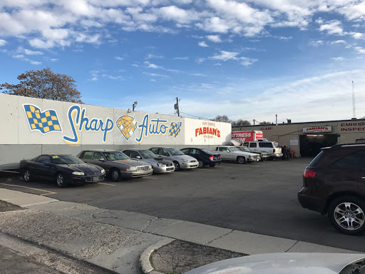 Sharp Auto - Visual