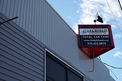 Photos of Rudy Schmid Total Car Care