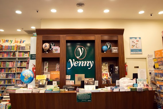 Yenny, Author: Yenny