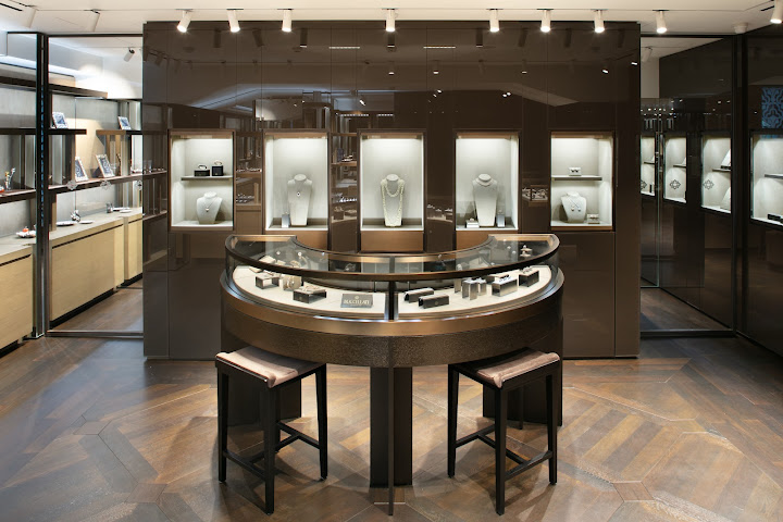 BUCCELLATI Tokyo Ginza Store by null