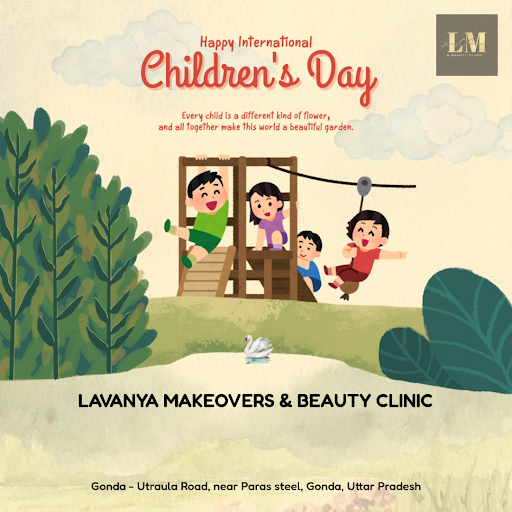 Celebrate Happy Children's Day with Lavanya Makeovers & Beauty Clinic! Treat your little ones to… post image