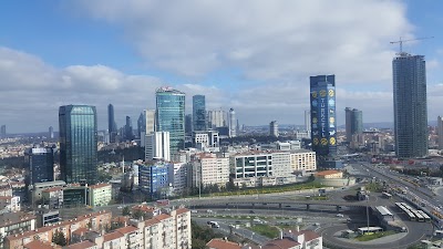 Point Hotel Barbaros - Helipad