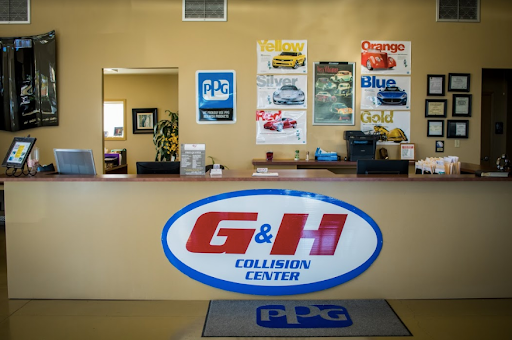 G & H Collision Center - Thumbnail