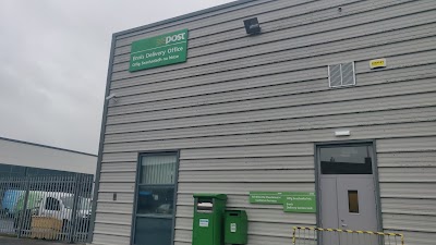 Photos of An Post Ennis Delivery Office