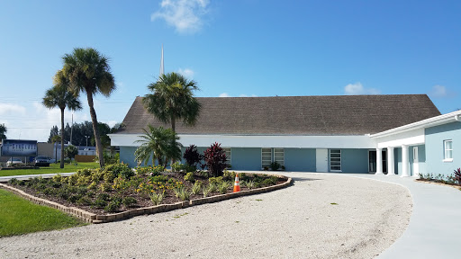 SeaGlass Church