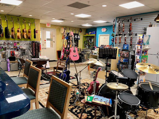 North Port Music & Bird’s Eye Studio - Thumbnail