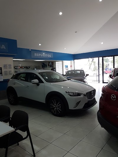 Photos of Mazda