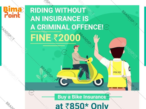 Get Bike Insurance just Rs.850/- only post image