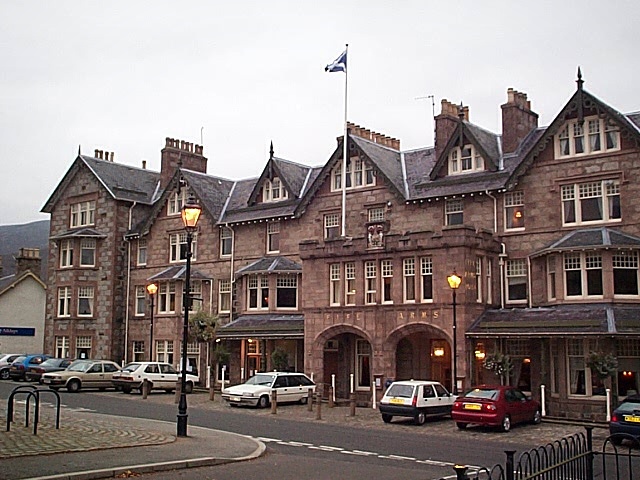 Fife Arms Hotel