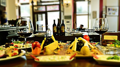 Photos of Historical Pano Winery