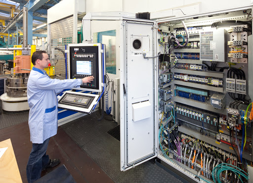 Safir Engineering, Automatisme, Electricité industrielle - Thumbnail