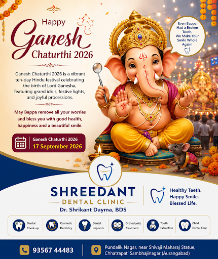 **🪔 Happy Ganesh Chaturthi 2026! 🐘🌺**