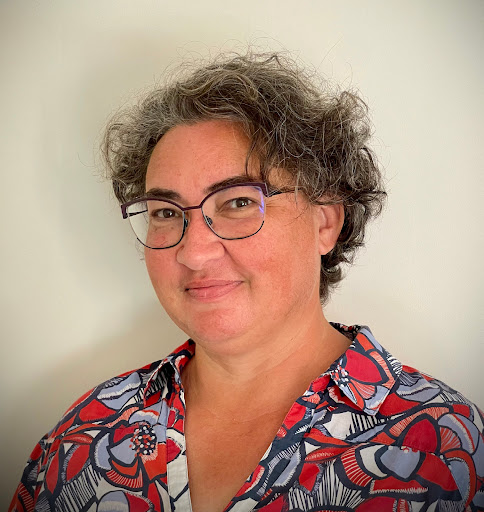 Estelle Pellegrino iad France