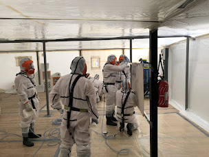 Photo n°1 de ATEK Conseil à Eslettes (Service de détection d'amiante)