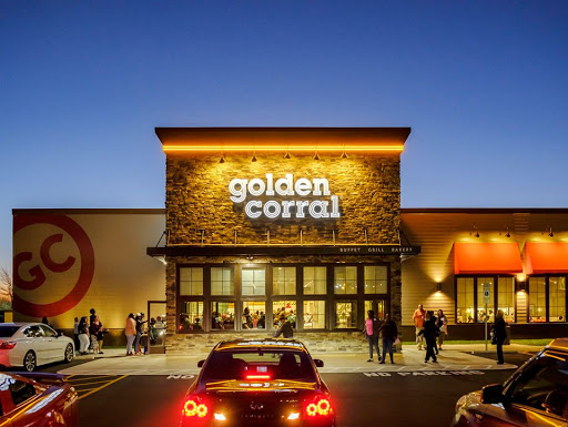 Golden Corral Buffet & Grill, Evansville, Indiana