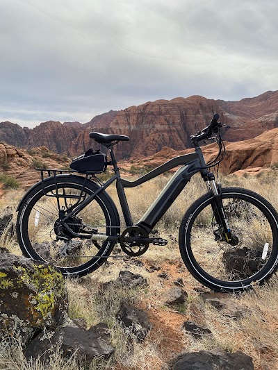 Rampage Rental Repair E-Bike Rentals/ Sales